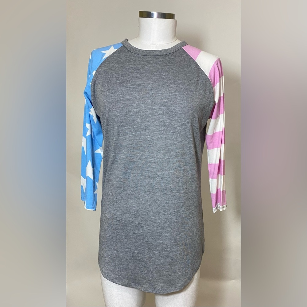 **Rare** LLR Randy “baseball T” - Picture 5 of 6